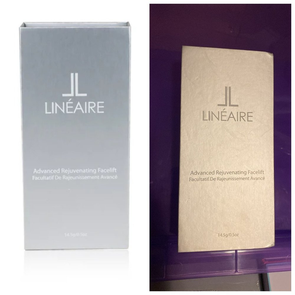 Linéaire Advanced Rejuvenating Face Lift
